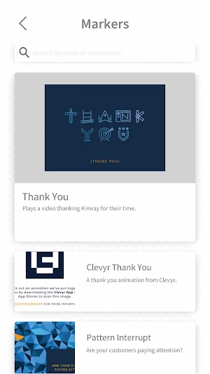 Clevyr Stories Screenshot 2
