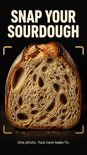 Bread Rescue: Sourdough Fix Screenshot 0