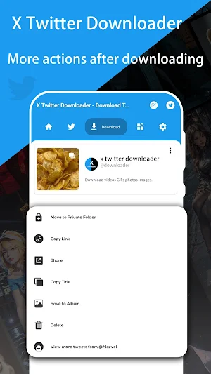 X Twitter Downloader Screenshot 3
