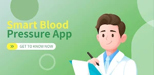Smart Blood Pressure App Screenshot 3