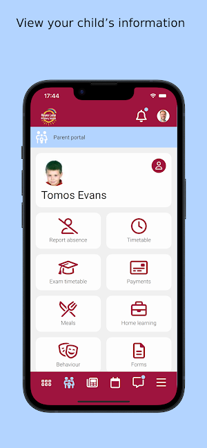 Heyes Lane Primary School Screenshot 2