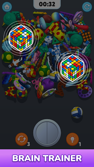 Match It - Sensory Fidget Toys Screenshot 3