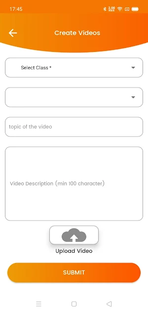 Teachers Corner Screenshot 2