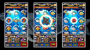 AQUA SLOT 2 : Sea Story Slots Screenshot 3