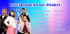 Lagu Merpati Band Offline Mp3 Screenshot 1