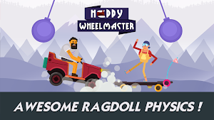 Happy WheelMaster Screenshot 2