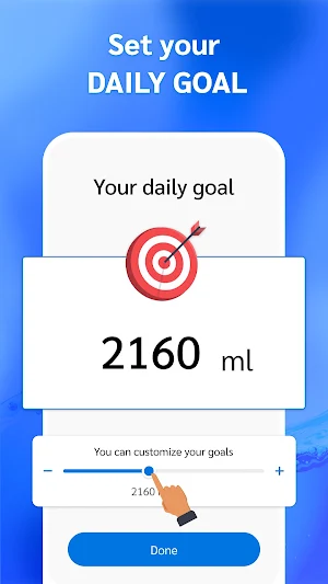Drink Water Reminder Screenshot 2