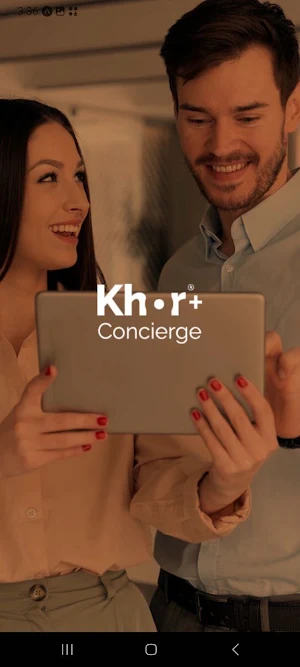Khor+ Concierge Screenshot 0