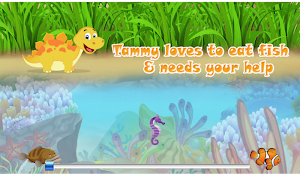 Little Dino Adventure Screenshot 1