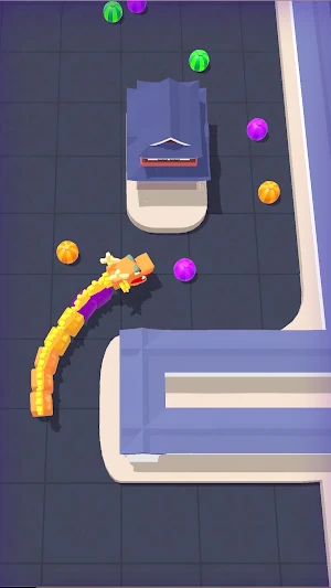 Snake Match Screenshot 2