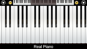 Real Piano Screenshot 2