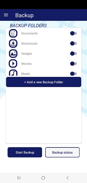 Babylon Store&Sync Screenshot 1