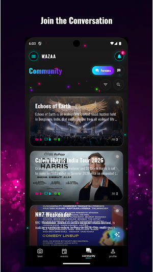 Wazaa Screenshot 3