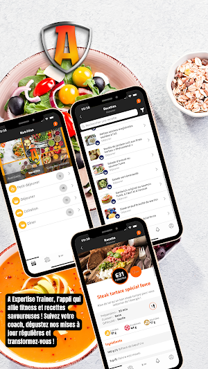 A Expertise Trainer Screenshot 2