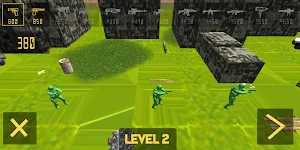 Battle Simulate Screenshot 1