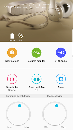 Samsung Level Screenshot 0