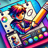 Learn To Drawing Wizard