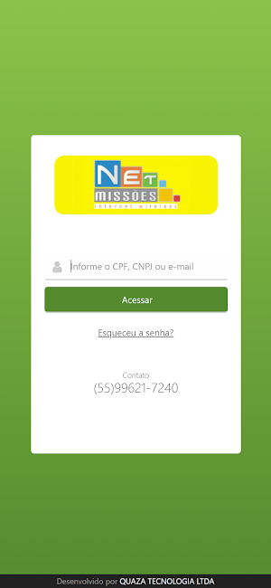 Net Missões Screenshot 3