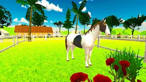Horse Racing Simulator Screenshot 0