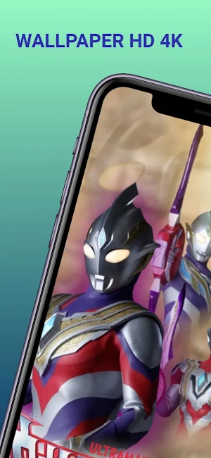 Ultraman Wallpaper HD 4K Screenshot 0