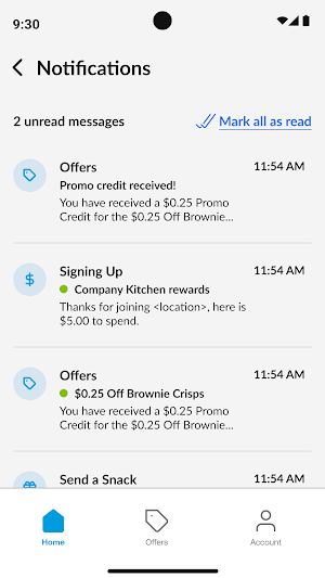 Company Kitchen Screenshot 1