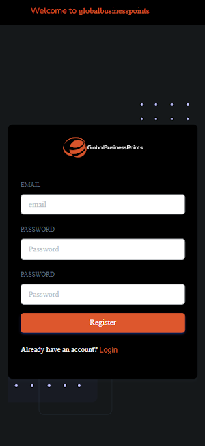 globalbusinesspoints Screenshot 1
