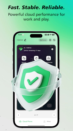 GTPhone–Cloud Phone for Roblox Screenshot 3