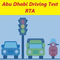 Abu Dhabi Driving Test : RTA