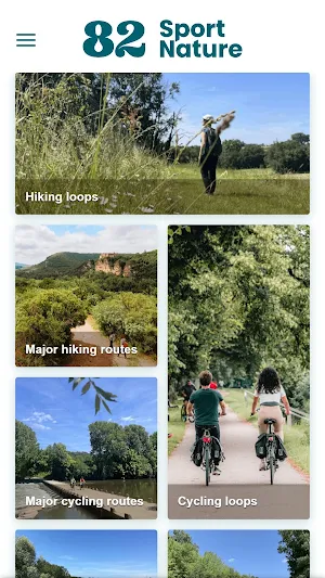 Sport Nature 82 Screenshot 0