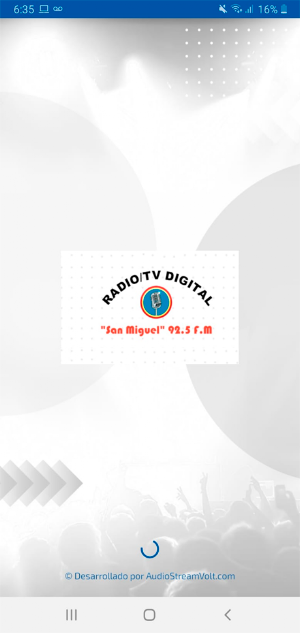 RADIO/TV DIGITAL "SM" Screenshot 0