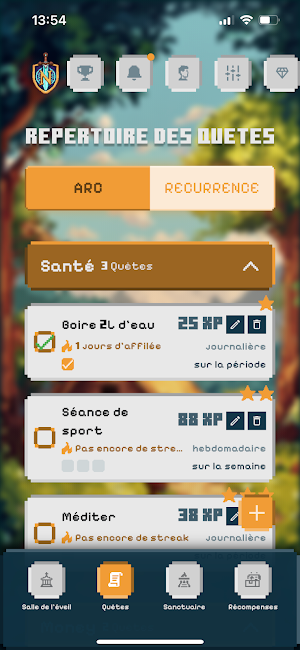 NeoSystem Screenshot 2