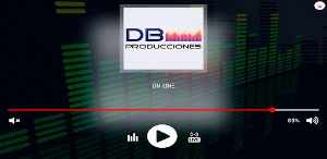 Radio DB Producciones Screenshot 3