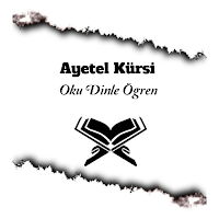 Ayetel Kürsi Oku Dinle Öğren