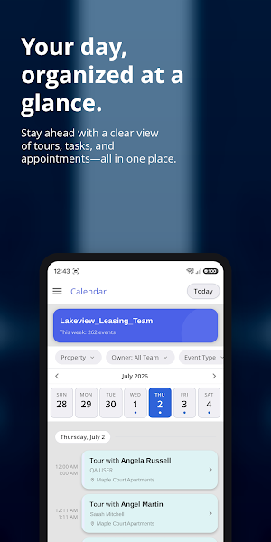 Knock CRM Screenshot 3