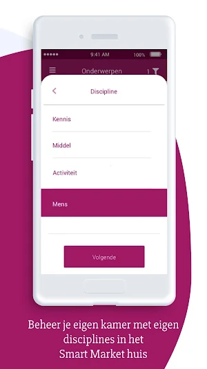 Smart Market - Samen werkt! Screenshot 1