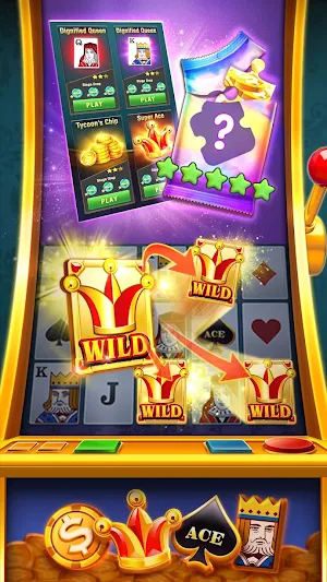 Golden Empire Screenshot 2