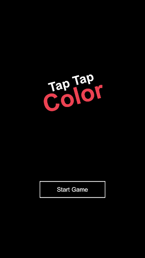 Tap Tap Color Horror and Scary Screenshot 0