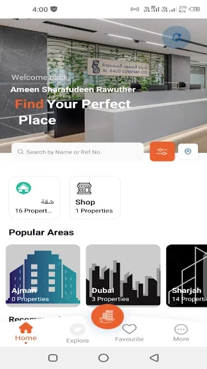 AL SAUD REAL ESTATE Screenshot 3