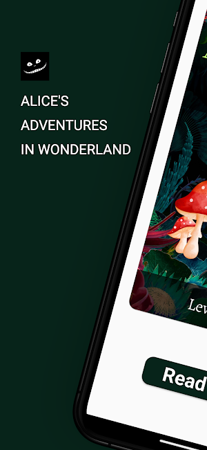 Alice's Adventures Wonderland Screenshot 0