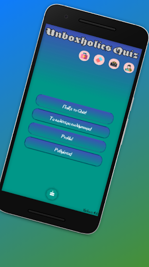 UH Fanzone Quiz Screenshot 2