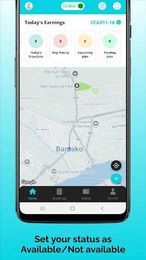 Lyz Partner Screenshot 1