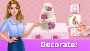 Wedding Games: Decorate Screenshot 2