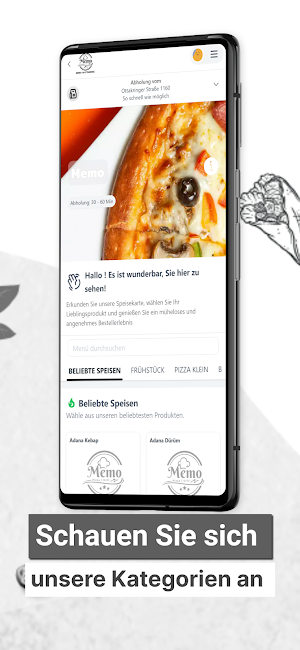 Memo 16 Screenshot 2