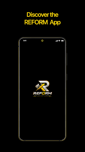 RE:FORM Screenshot 0
