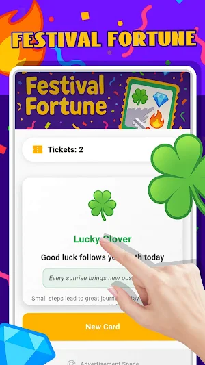 Festival Fortune Screenshot 2