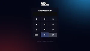 LSL TV App Screenshot 1
