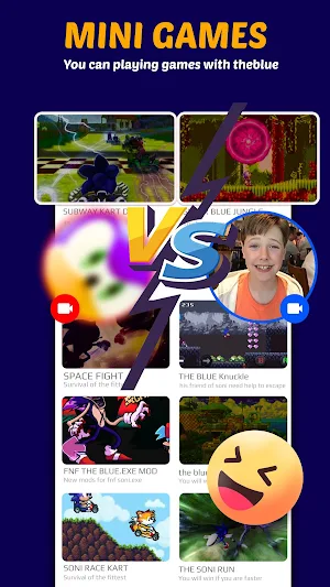 soniic 2 call video & games Screenshot 3