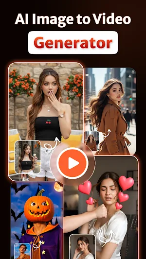 Clipiva - Video Creator AI Screenshot 1