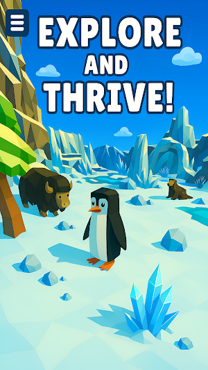 Animal Evolution Simulator Screenshot 0