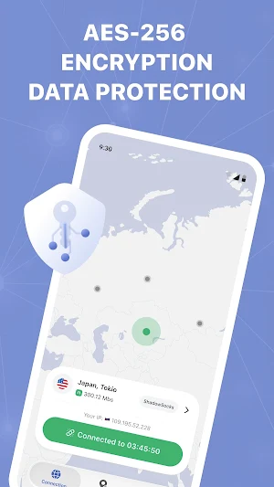ROB VPN: fast & secure Proxy Screenshot 3